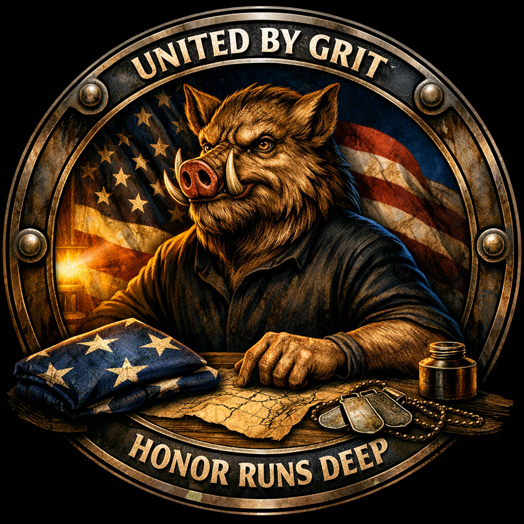 K-B-O Guard & Grind: Military, First Responders & Patriotic Supply