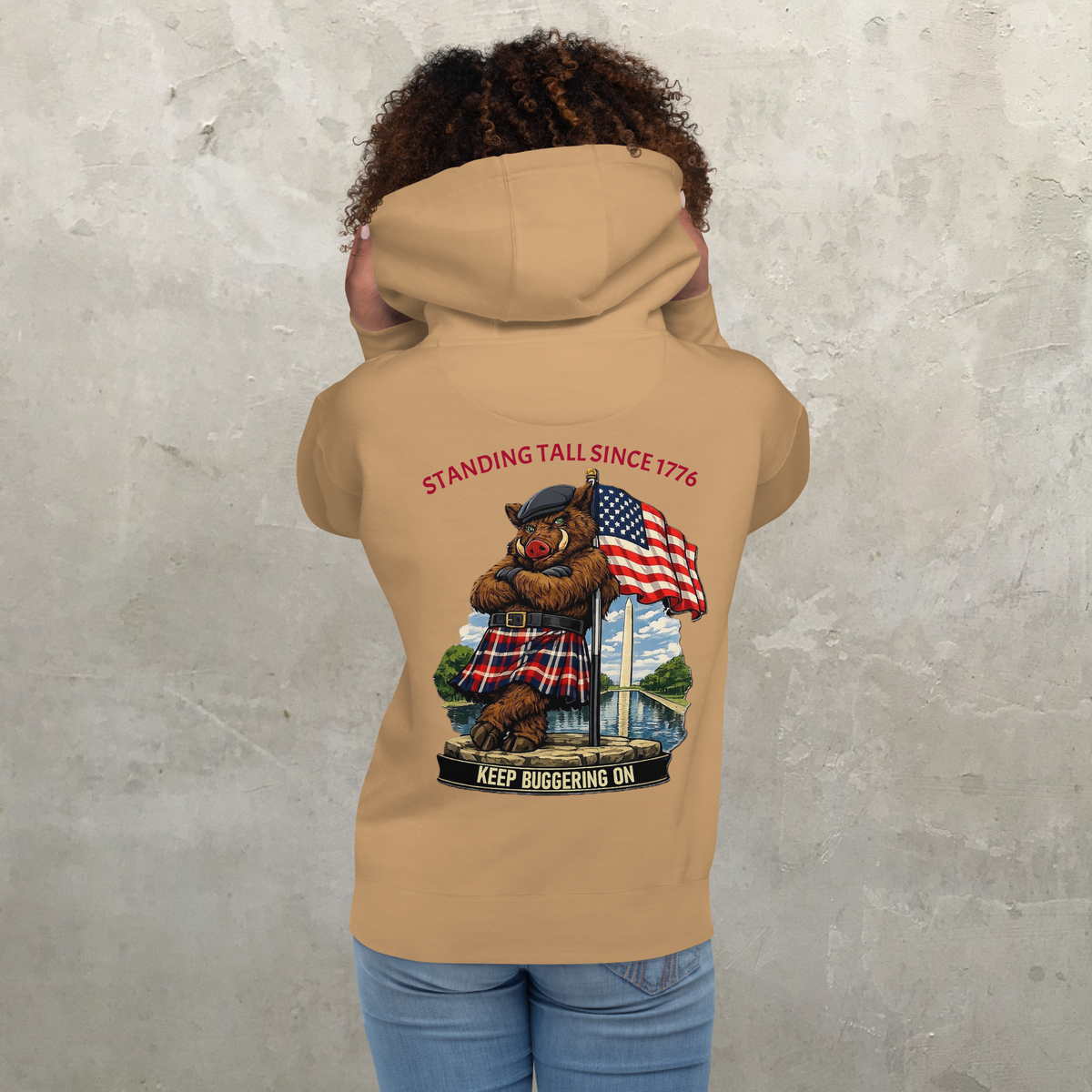 Product mockup