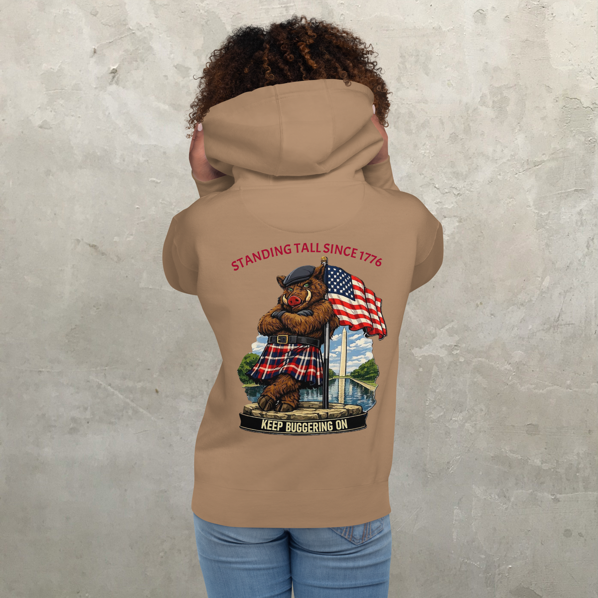 Product mockup